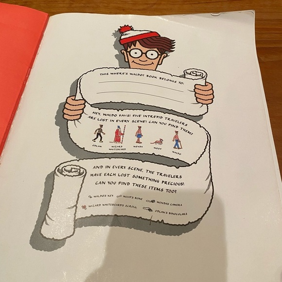 Where’s Waldo #2 & #7 (both for $18) - Picture 9 of 17